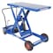 Vestil Blue Rough Terrain Elevating Cart 1000 lb Capacity 48 x 24 CART-PN-1000 - alternate 1